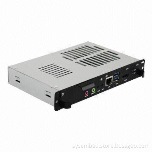 Advertising player digital signage with digital signage player ftp